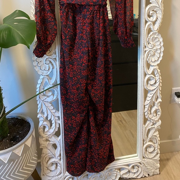 NWT Dynamite jumpsuit size medium - Picture 7 of 7